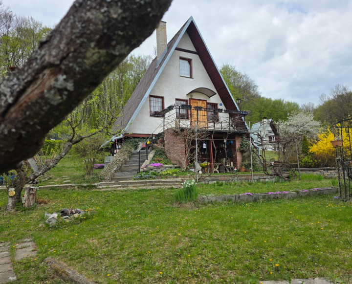 Rekreačná chata, Brežany, okres Prešov