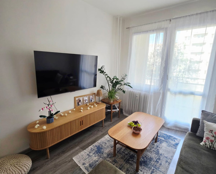 3-izbový, presvetlený, príjemný byt, Prešov - Sekčov