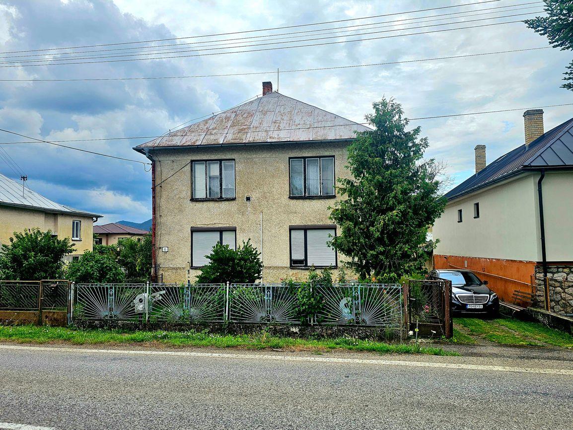 Rodinný dom Závadka, Humenné