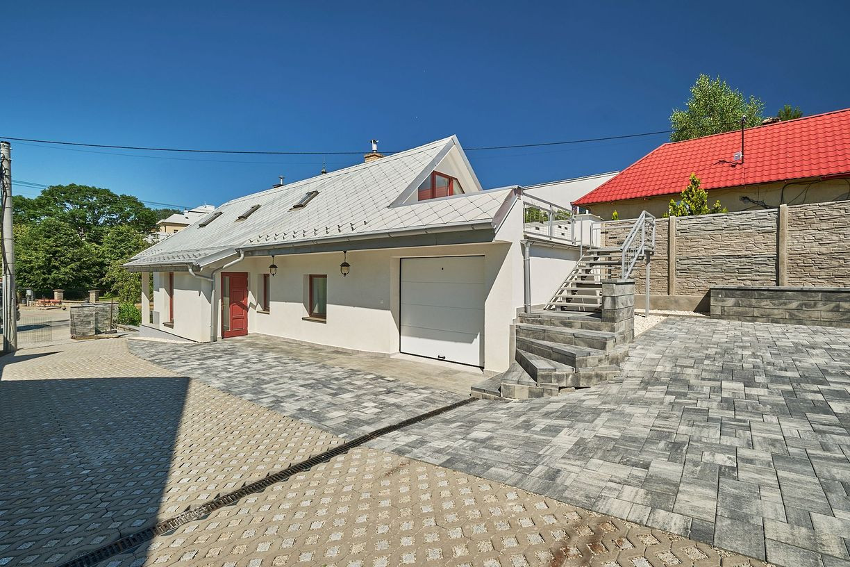 Rodinný dom Fintice, Prešov - PREDANÉ