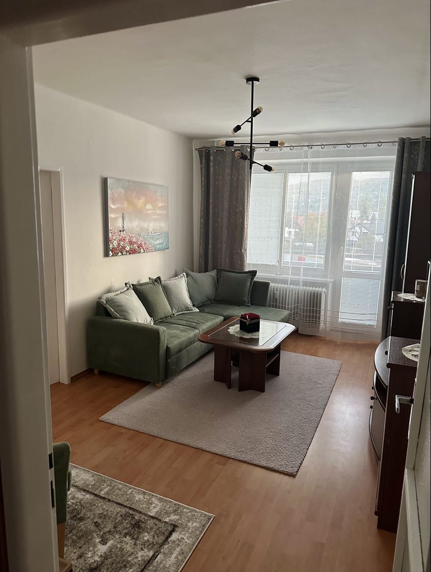 Exkluzívne 2-izbový byt na prenájom, Prešov