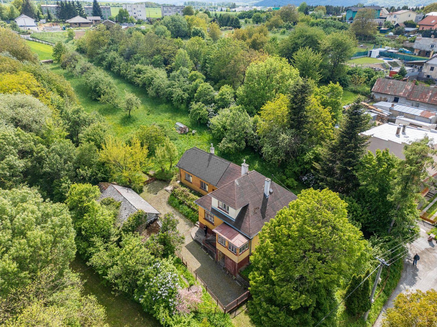 Veľkorysý pozemok na výstavbu Prešov, Solivar