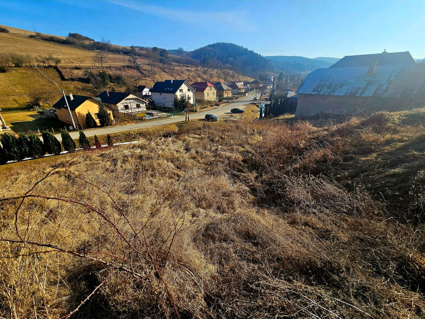 Pozemok Krížovany, Prešov