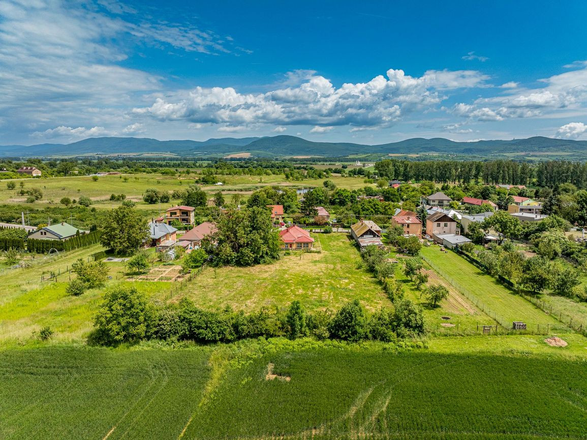 Investičný pozemok Kechnec, Košice-okolie
