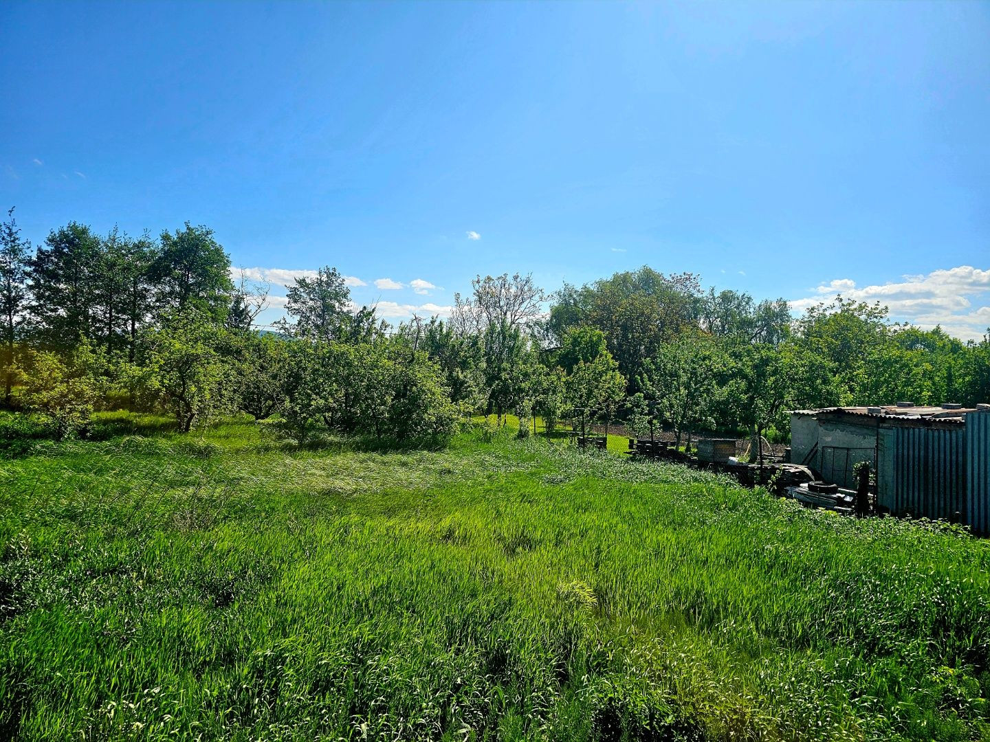 Pozemok na výstavbu, Kechnec, Košice