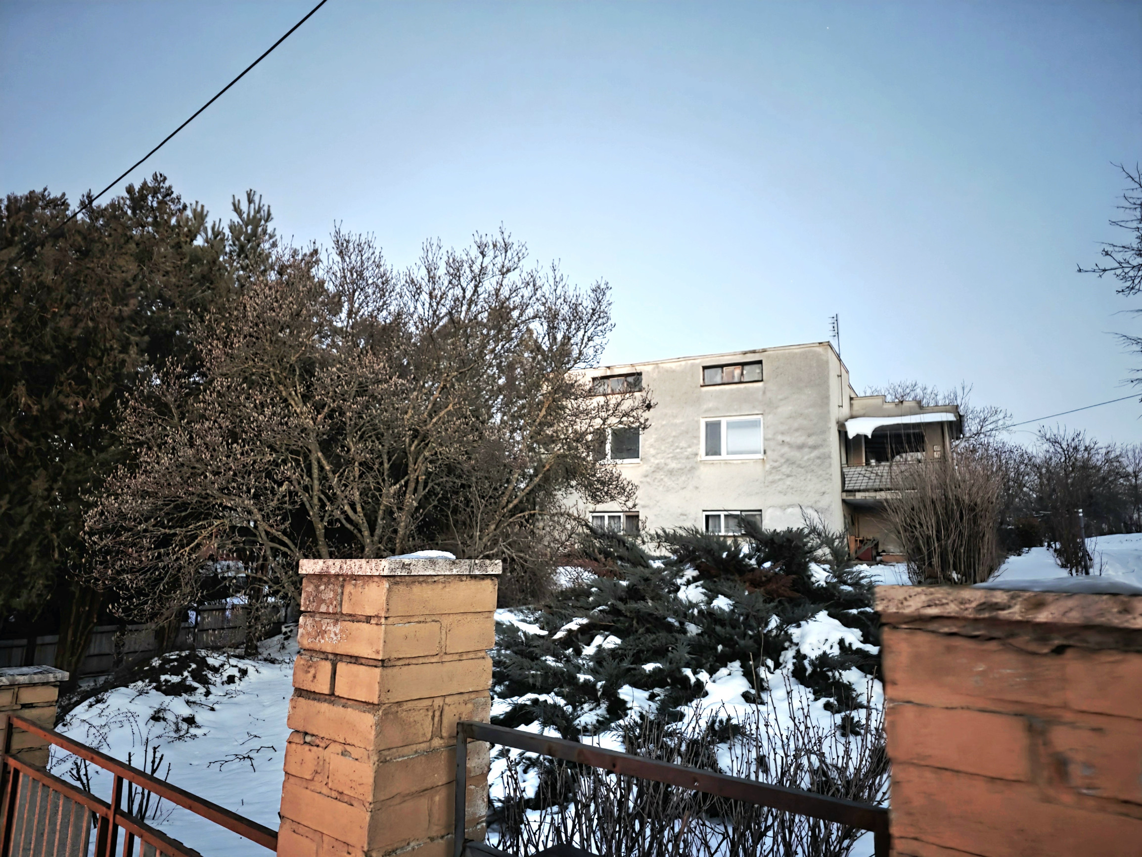 Rodinný dom Veľaty, Trebišov