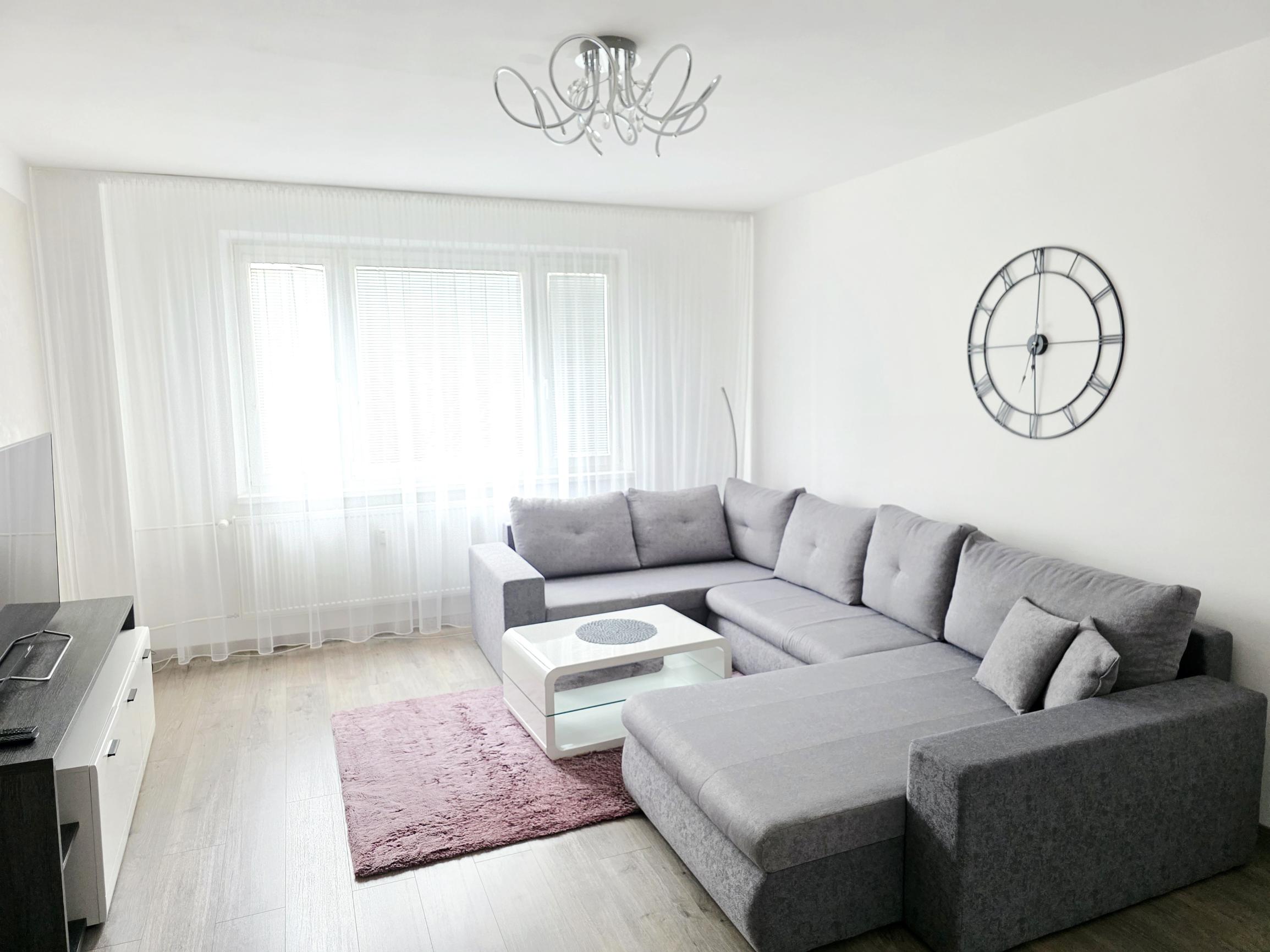 3-izbový byt na prenájom, Prešov - Sekčov