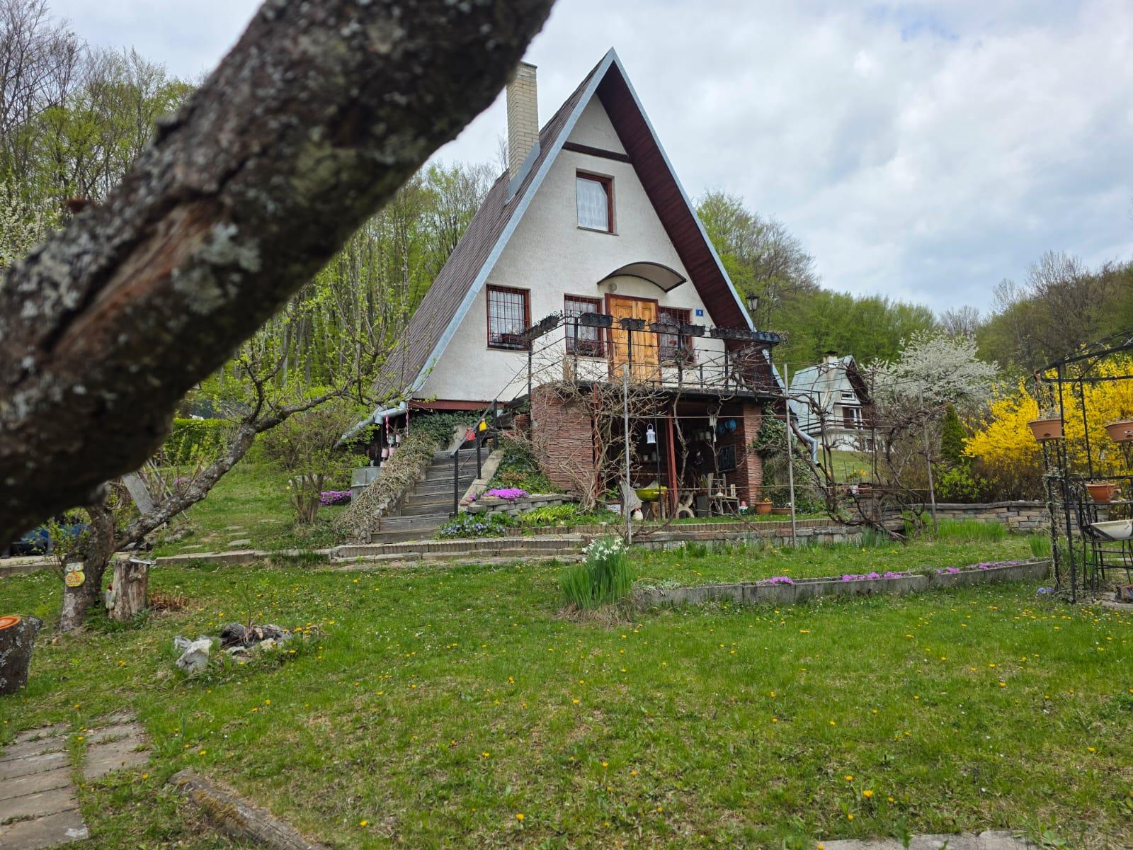 Rekreačná chata, Brežany, okres Prešov