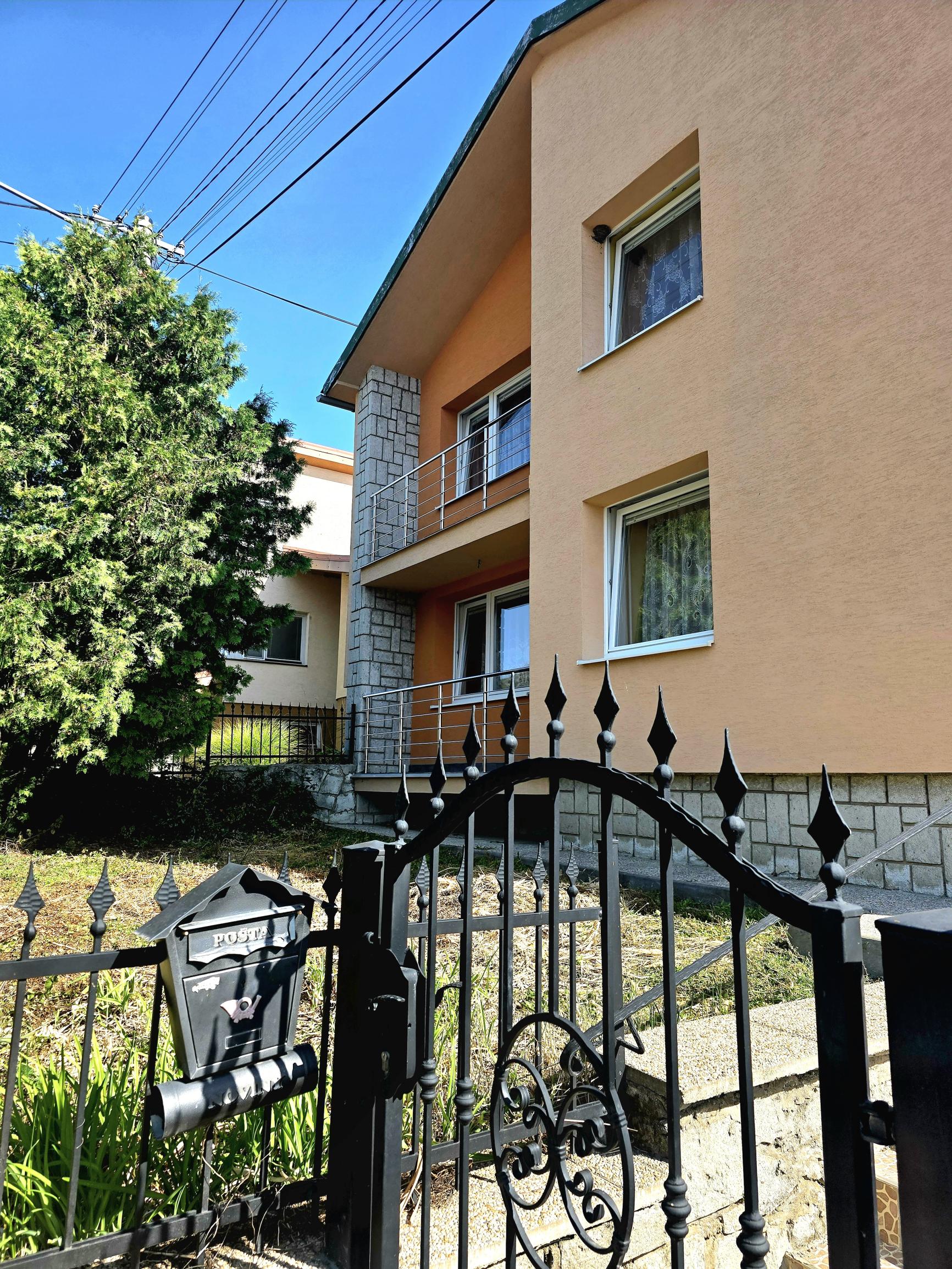 Rodinný dom Fintice, Prešov